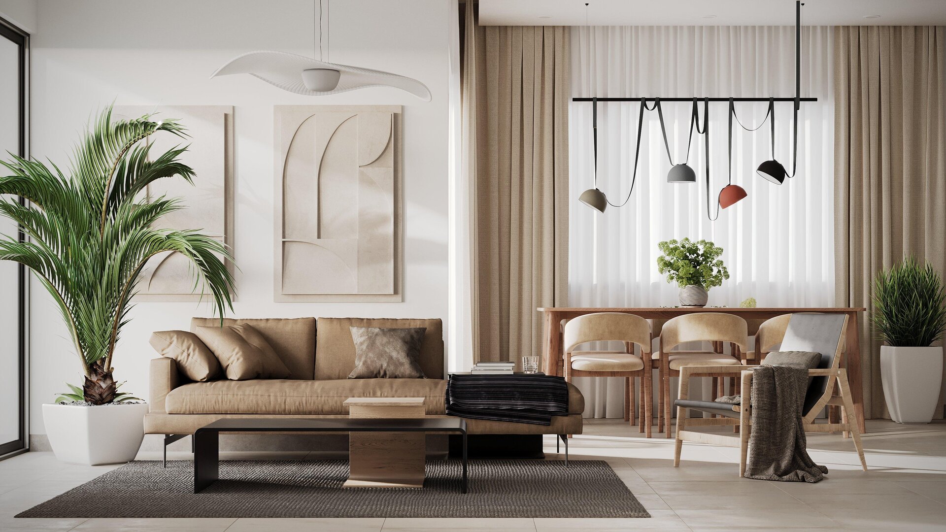 3-Bedroom Detached House in Calpe - Image 19