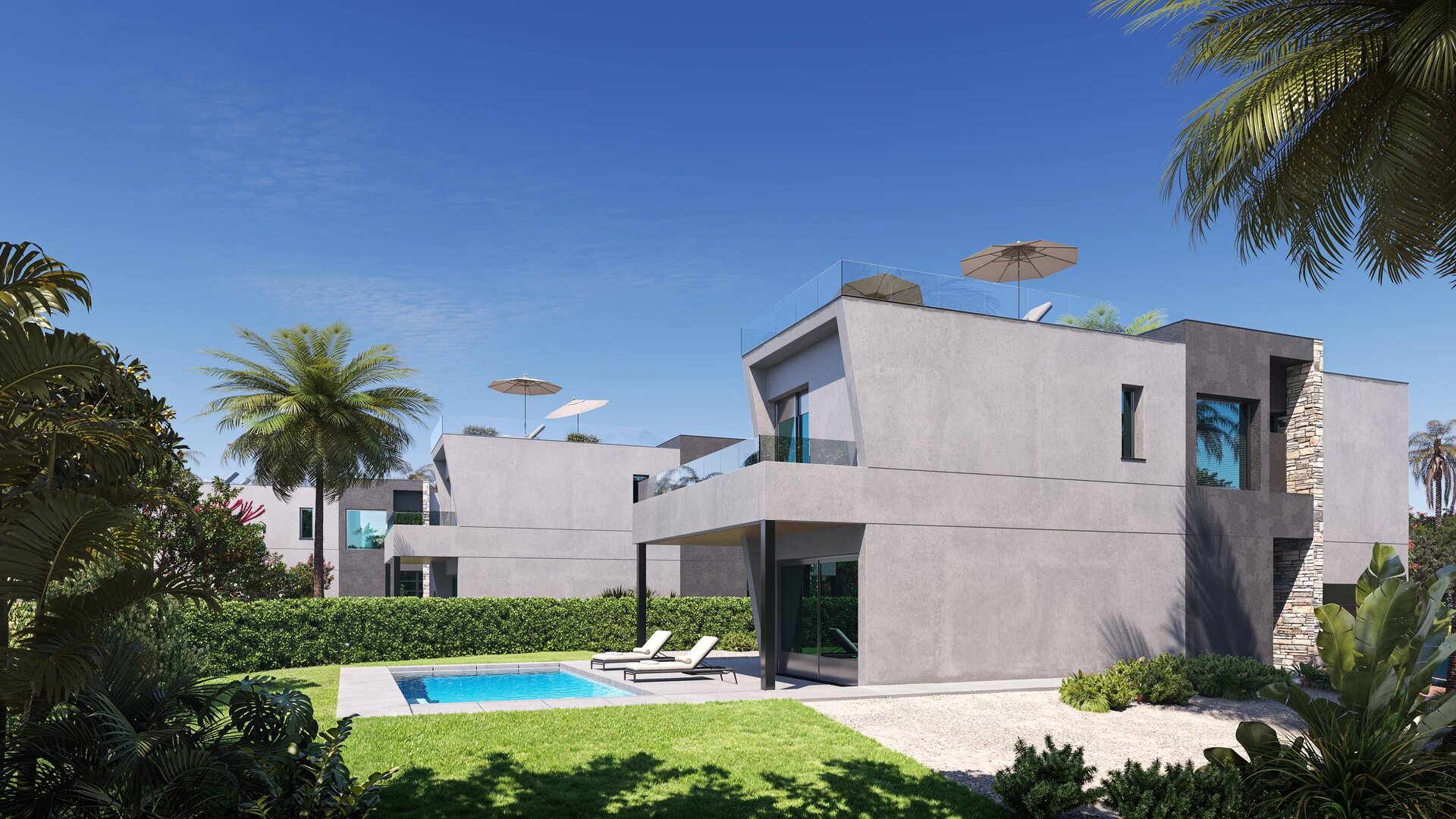 Vrijstaande villa met 3 Slaapkamers in Calpe - Image 23