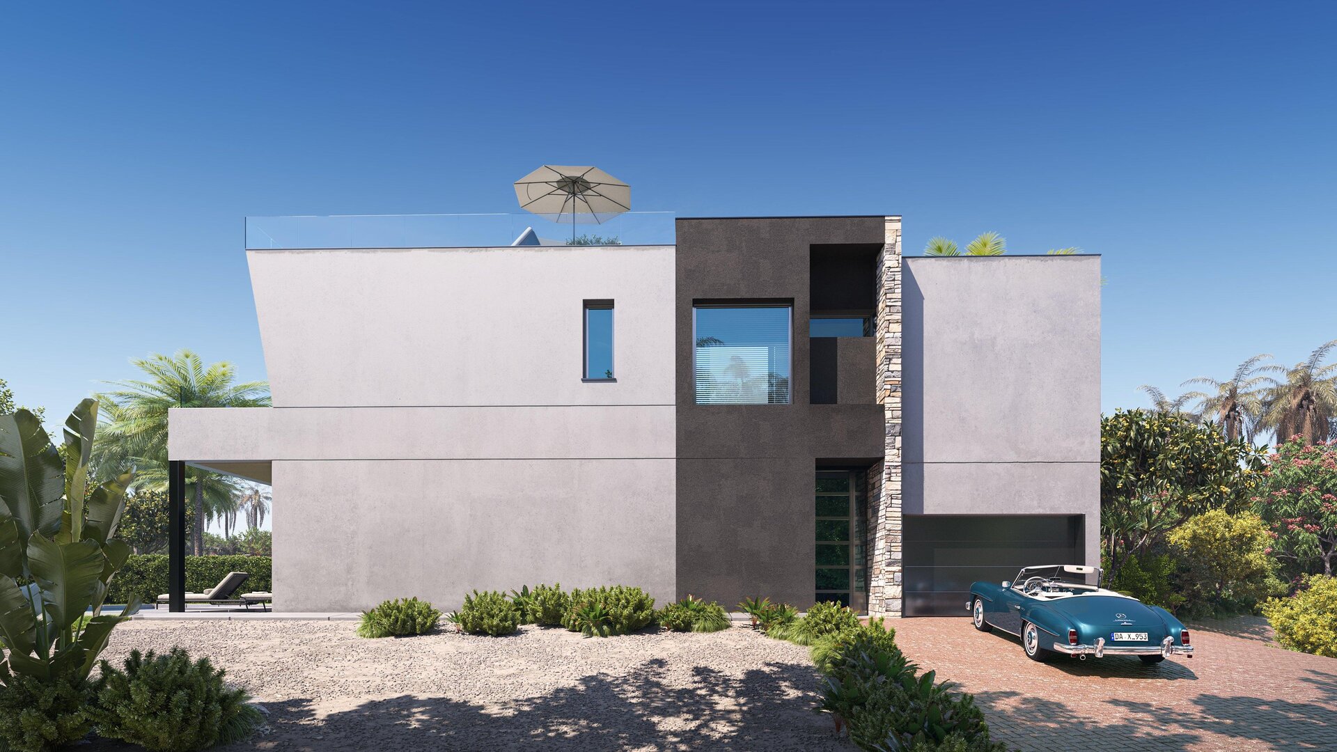 Vrijstaande villa met 3 Slaapkamers in Calpe - Image 5