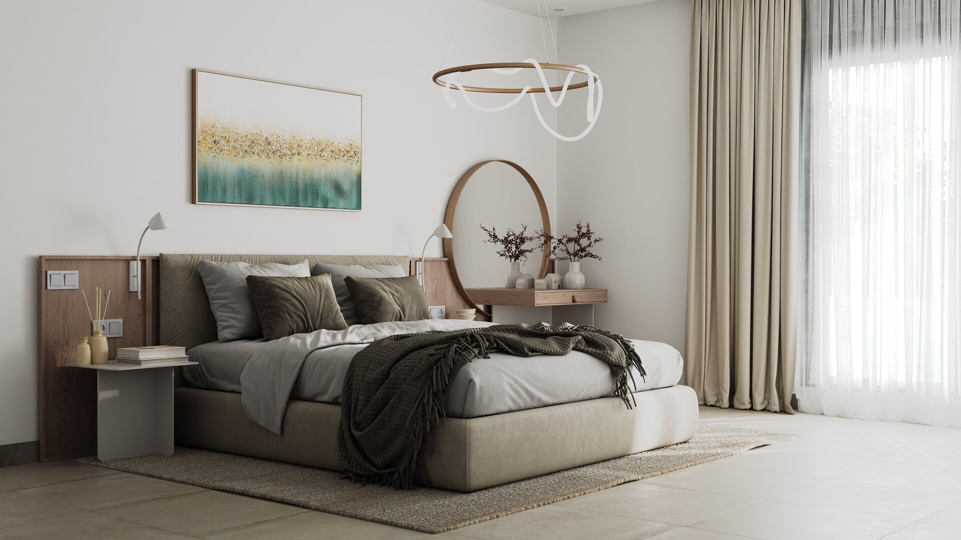 3-Bedroom Detached House in Calpe - Image 8