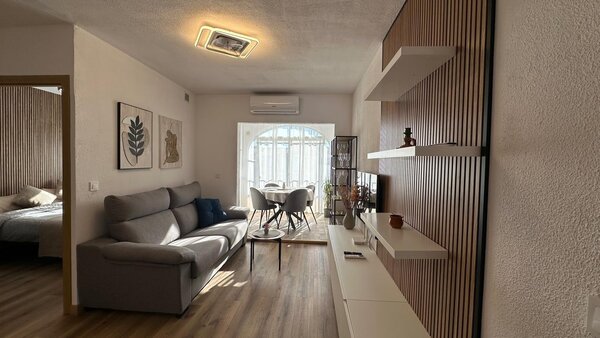 1 magamistuba - Bungaloo - Los Balcones - Los Altos del Edén Torrevieja