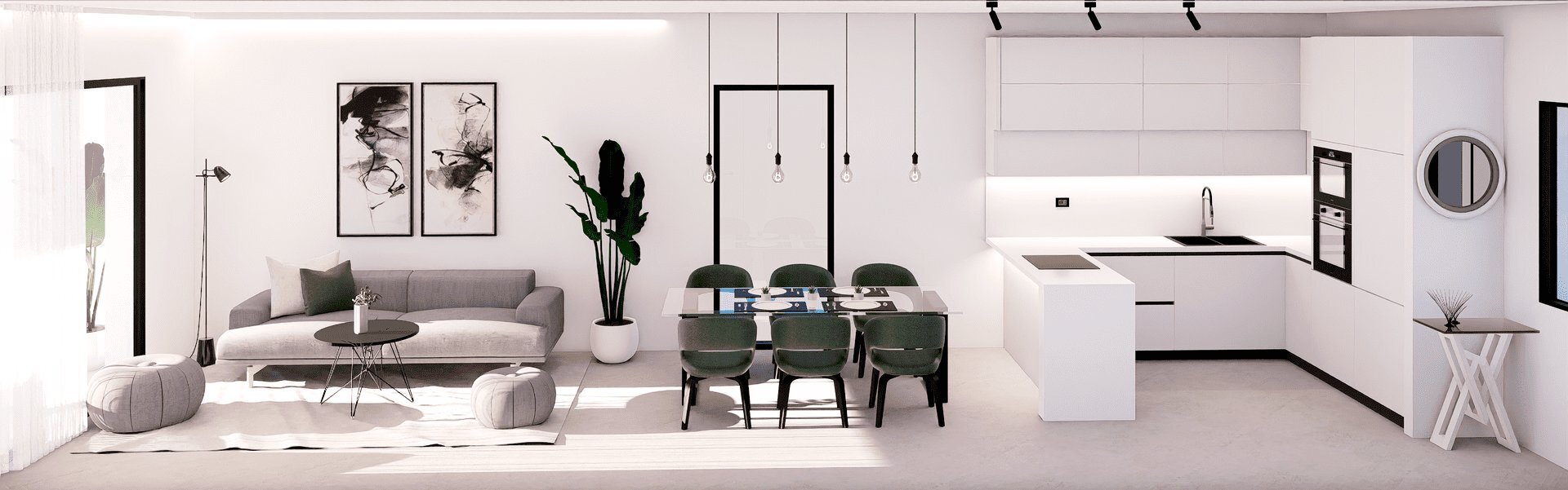 Penthouse z 2 Sypialniami w, Finestrat - Image 20
