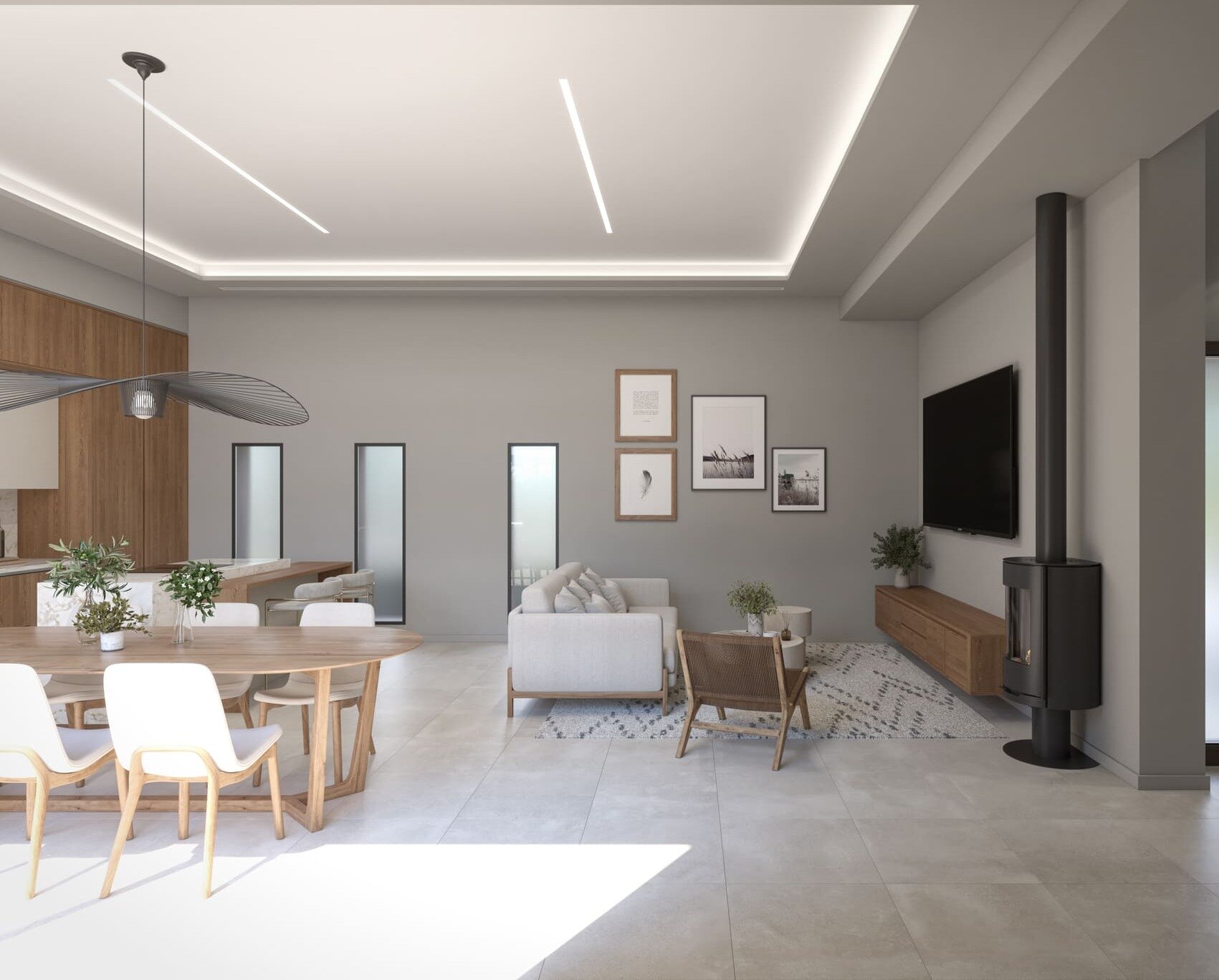 3-Bedroom Villa in Santa Rosalía - Image 11