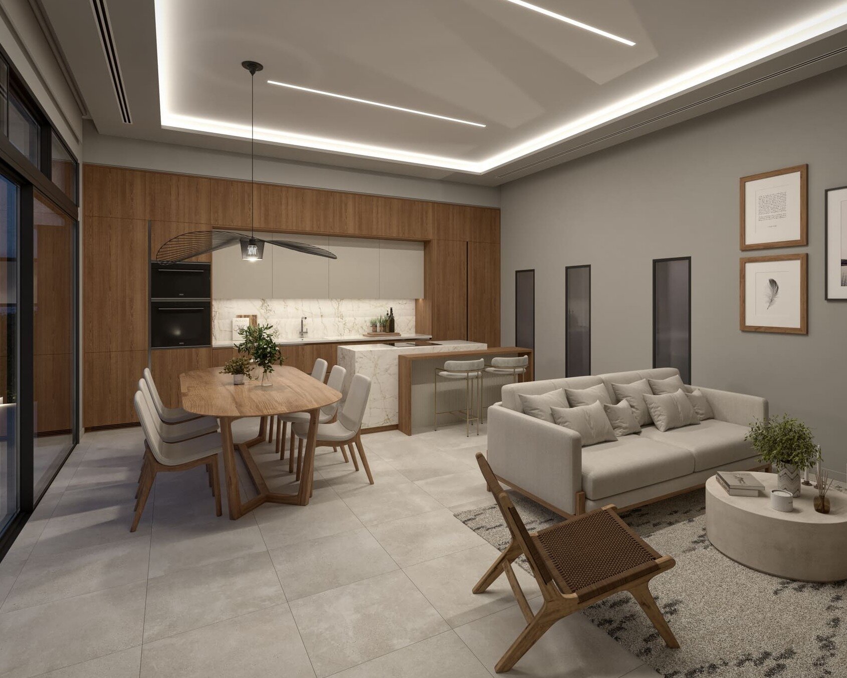 3-Bedroom Villa in Santa Rosalía - Image 12