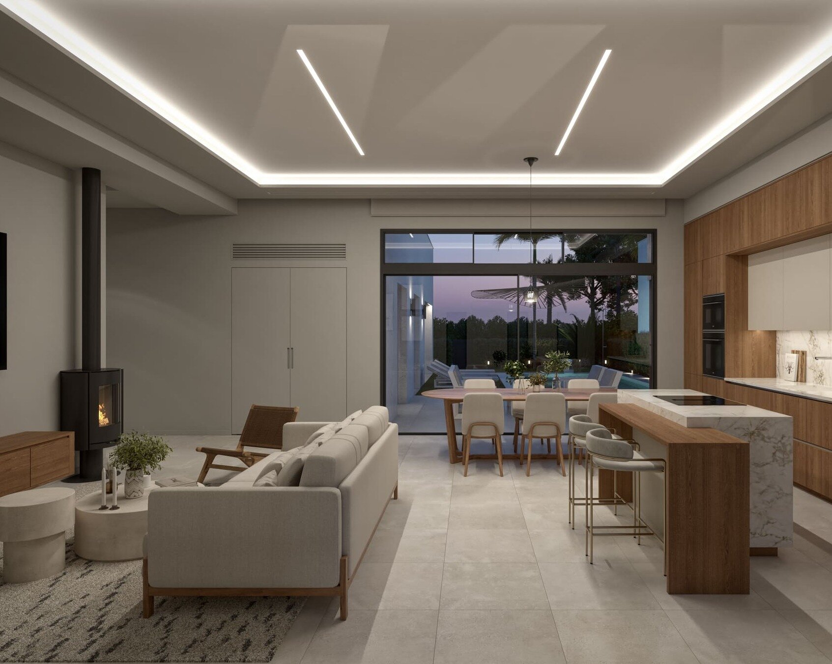 3-Bedroom Villa in Santa Rosalía - Image 13