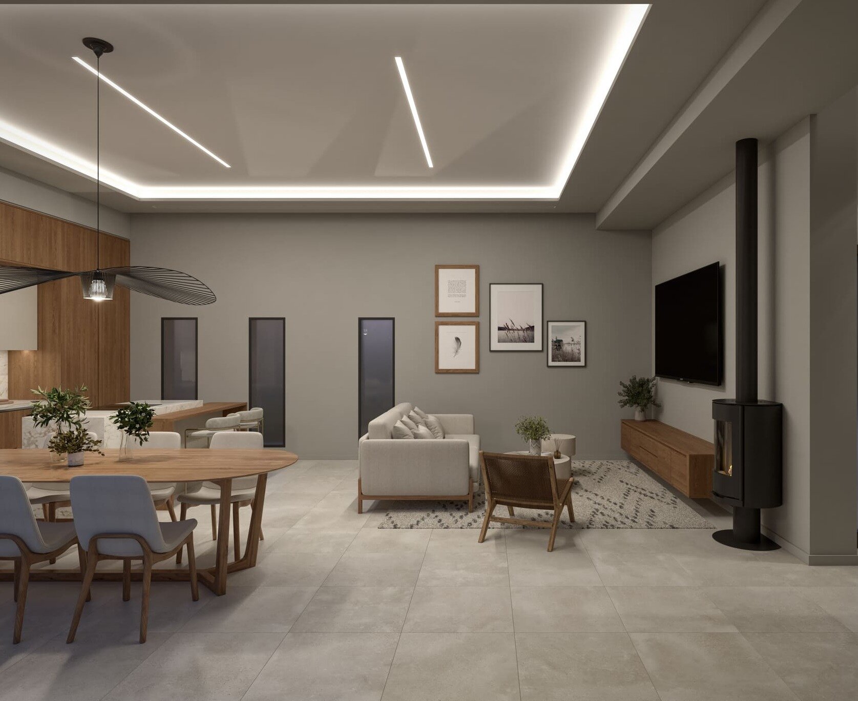 3-Bedroom Villa in Santa Rosalía - Image 14