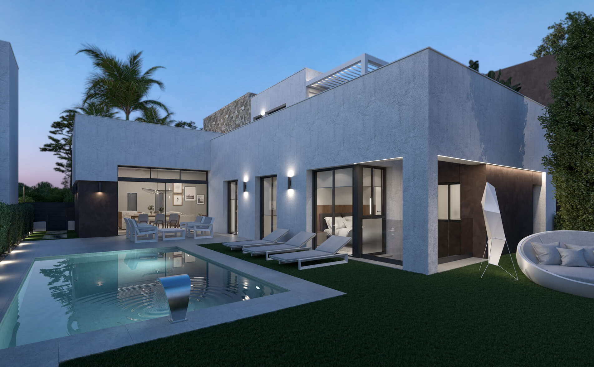 3-Bedroom Villa in Santa Rosalía - Image 17