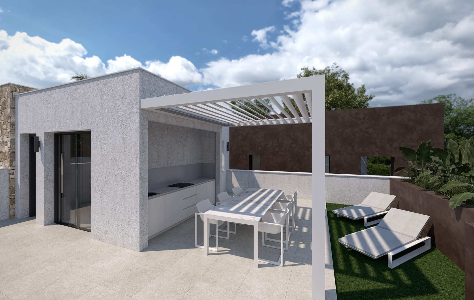 3-Bedroom Villa in Santa Rosalía - Image 19