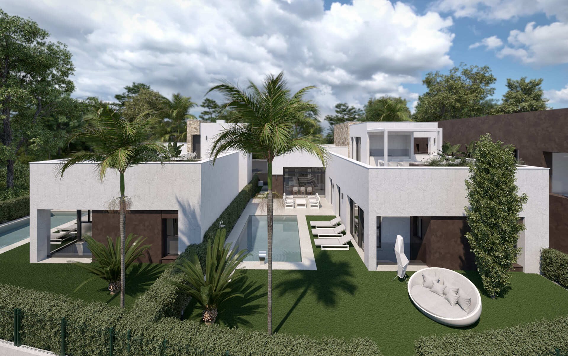 3-Bedroom Villa in Santa Rosalía - Image 2