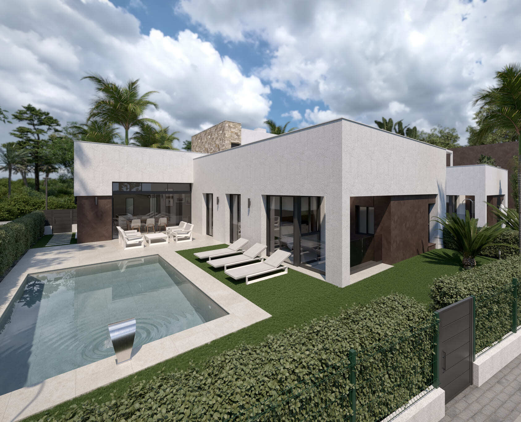 3-Bedroom Villa in Santa Rosalía - Image 20