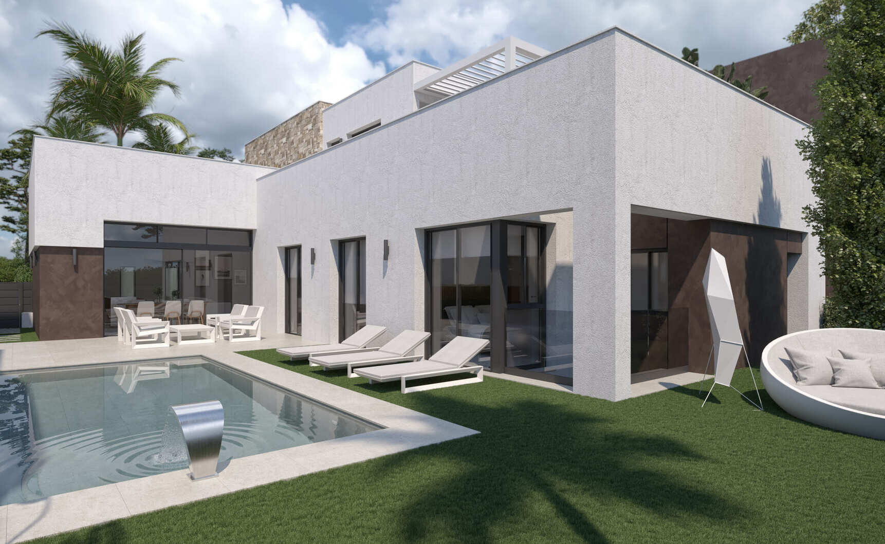 3-Bedroom Villa in Santa Rosalía - Image 21