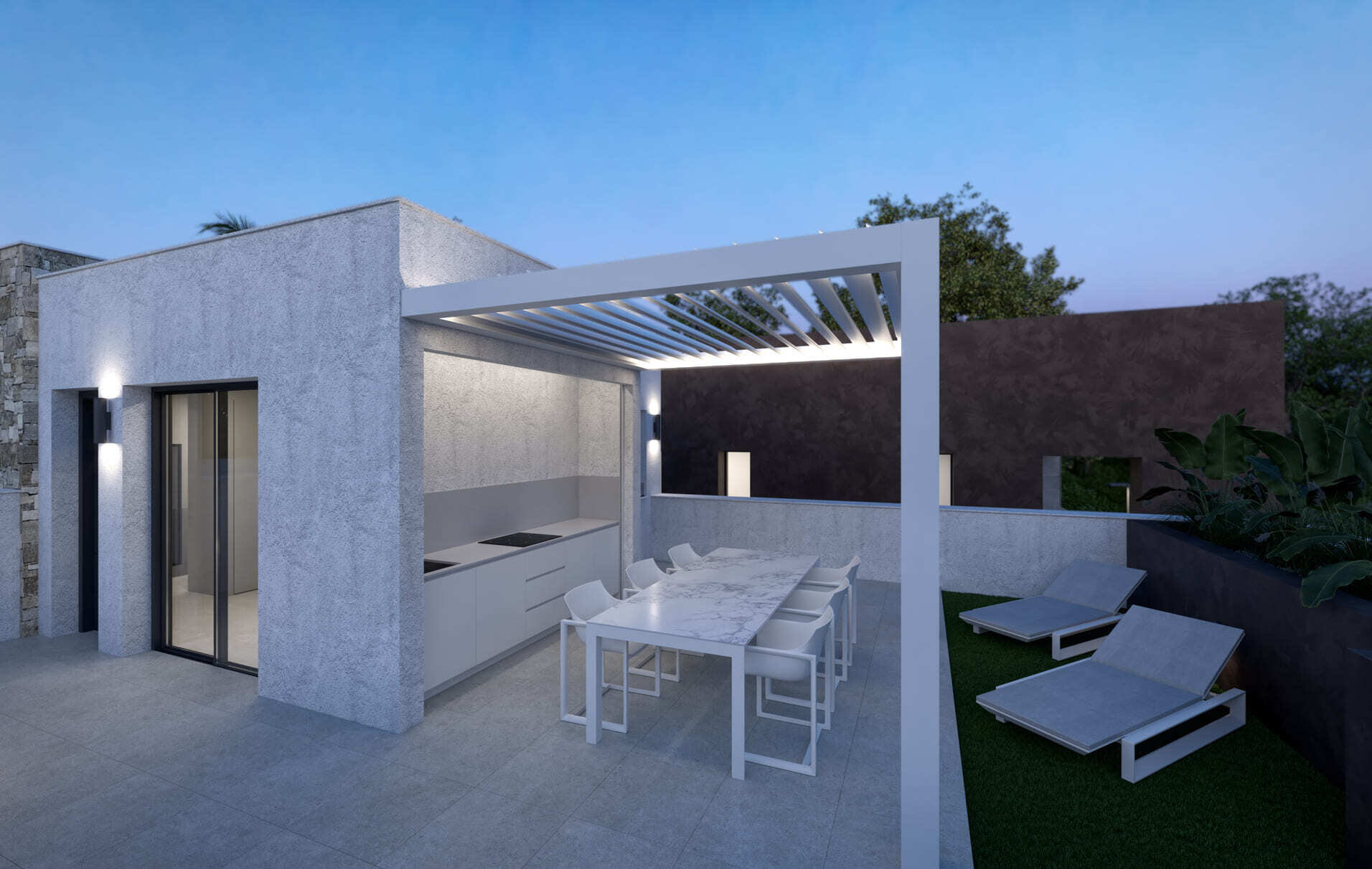 3-Bedroom Villa in Santa Rosalía - Image 24