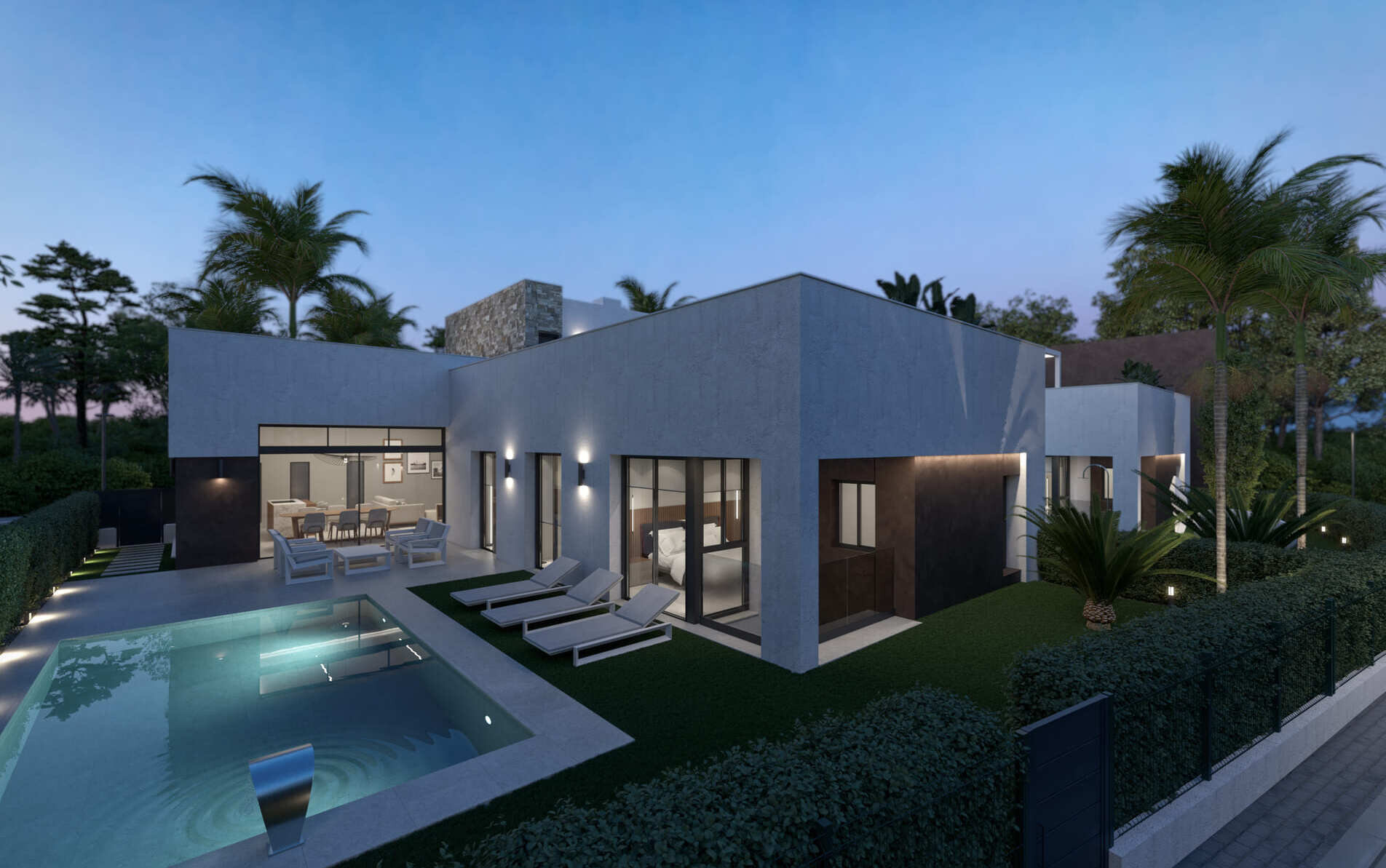 3-Bedroom Villa in Santa Rosalía - Image 25