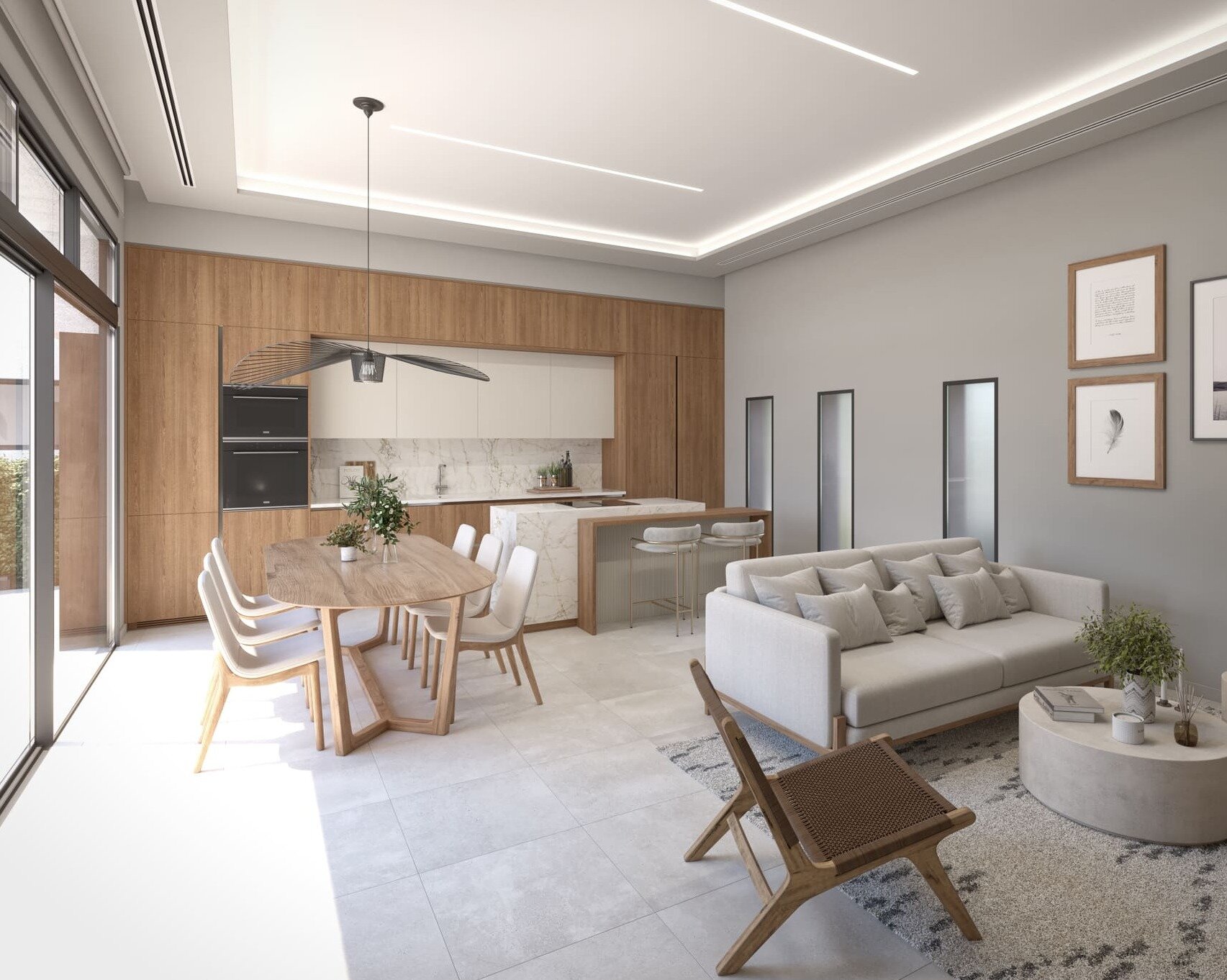 3-Bedroom Villa in Santa Rosalía - Image 9