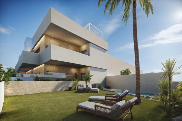 2 magamistuba - Bungaloo - San Pedro del Pinatar