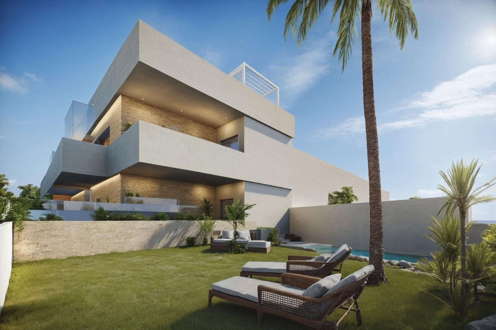 Bungalow in San Pedro del Pinatar, Costa Blanca