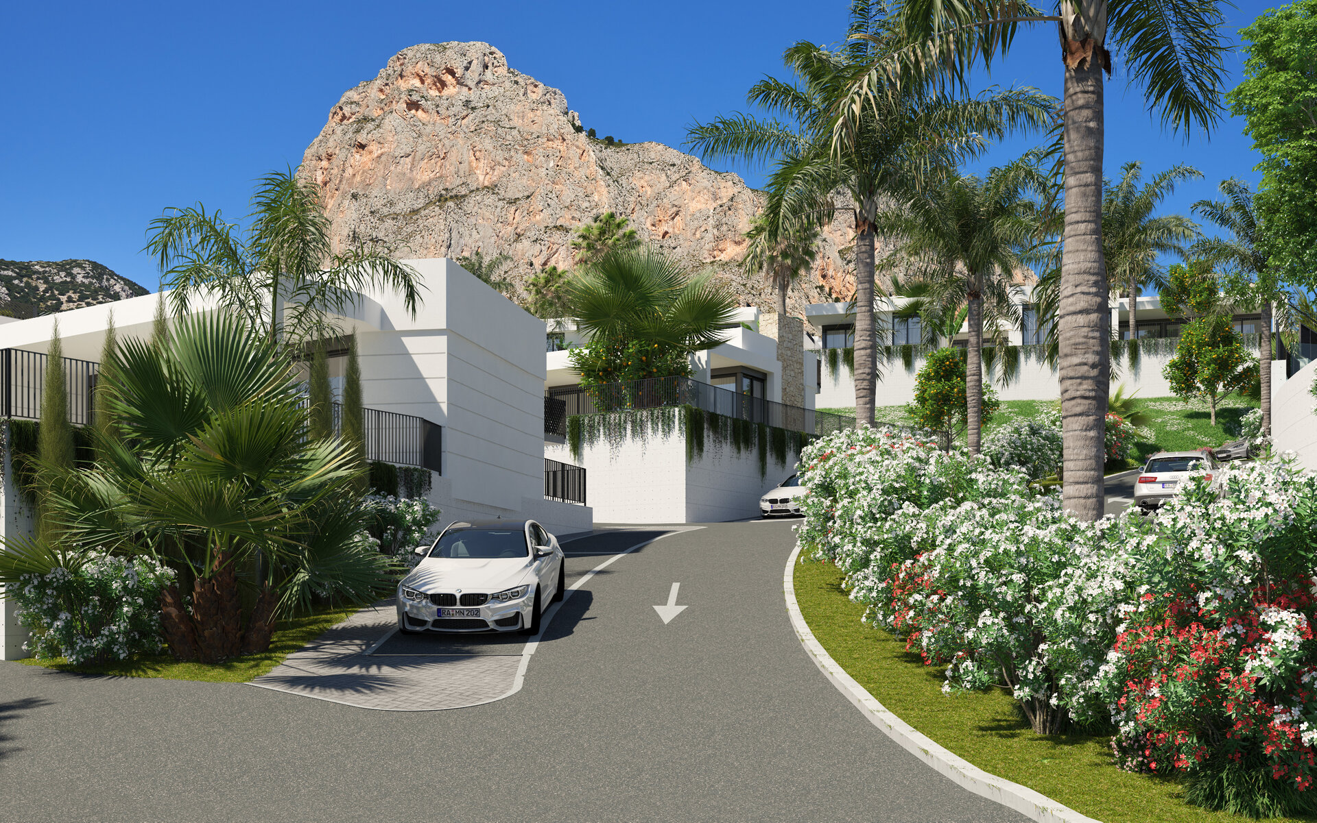3-Bedroom Detached House in Polop - Image 12