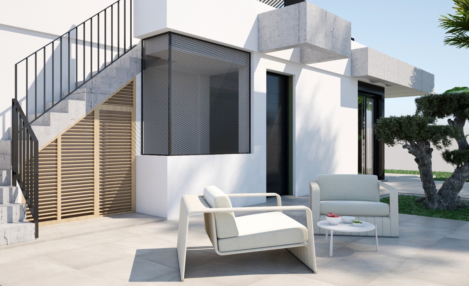 3-Bedroom Detached House in Polop - Image 16