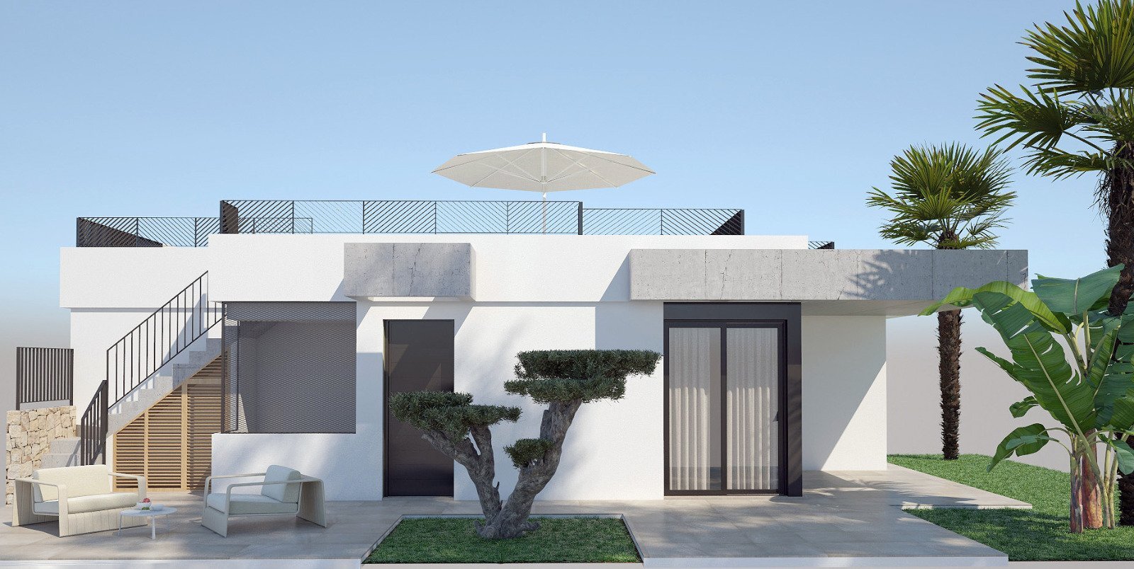 3-Bedroom Detached House in Polop - Image 17