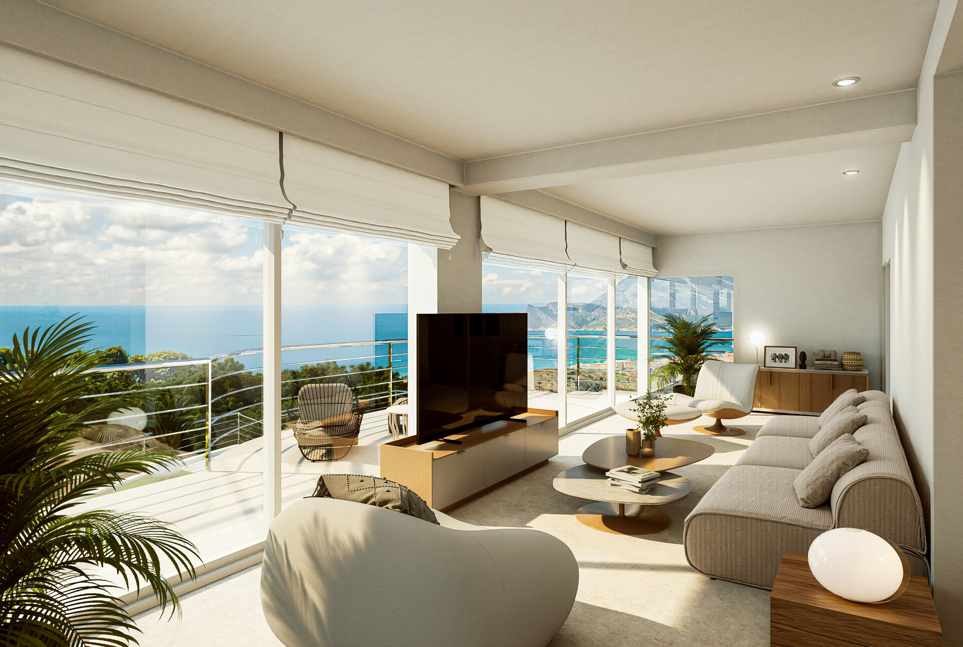 4-Bedroom Villa in Altea - Image 15