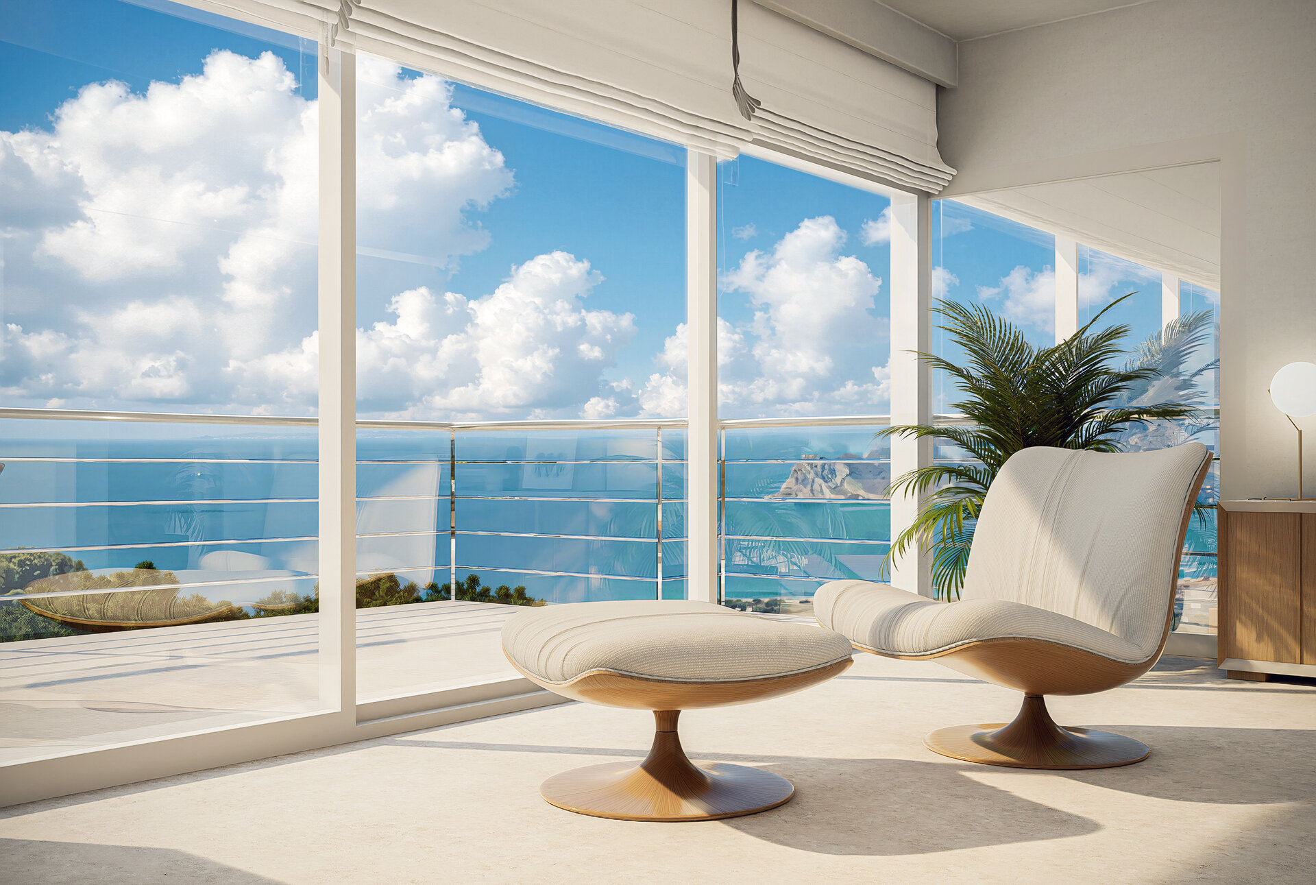 4-Bedroom Villa in Altea - Image 16