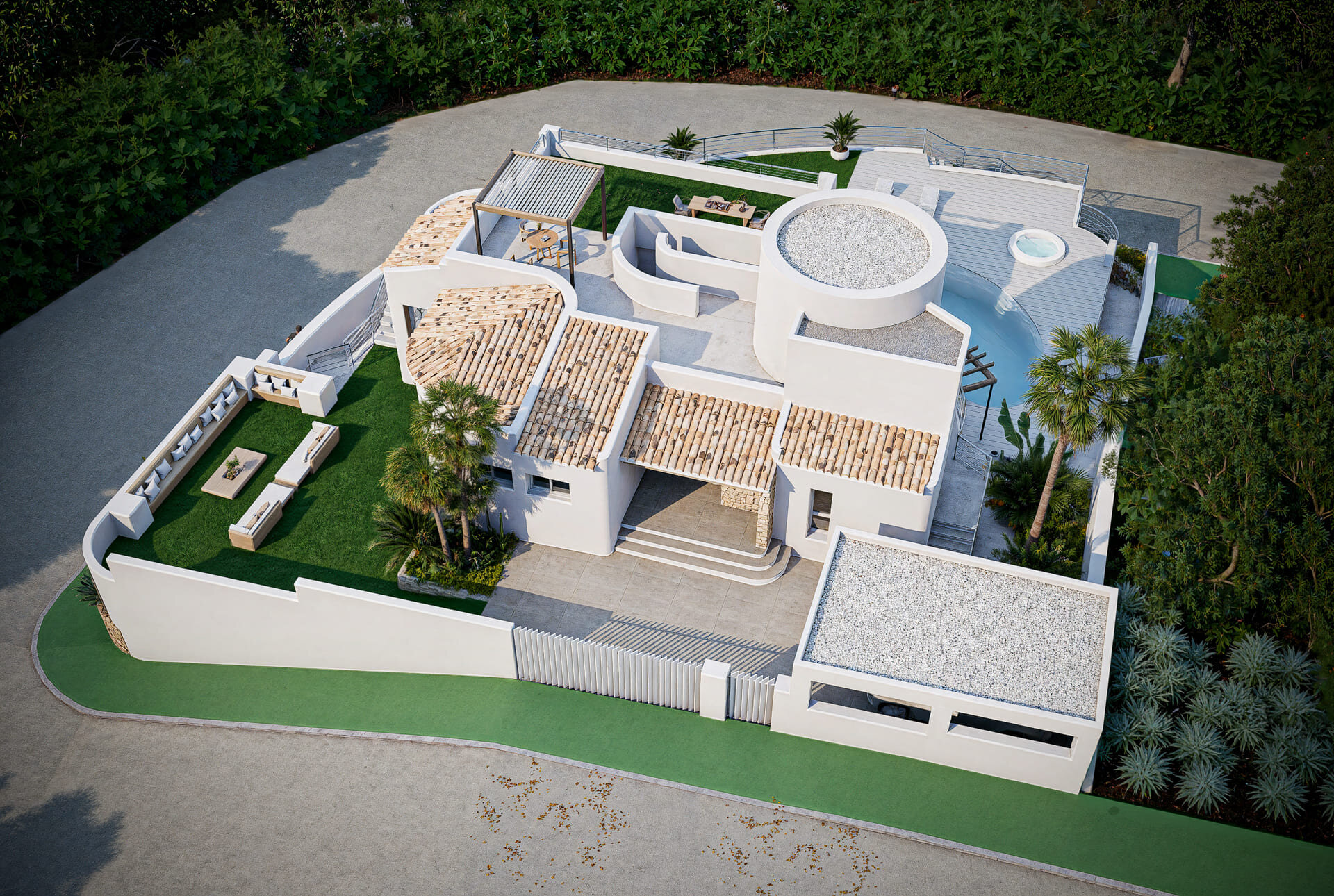 4-Bedroom Villa in Altea - Image 23