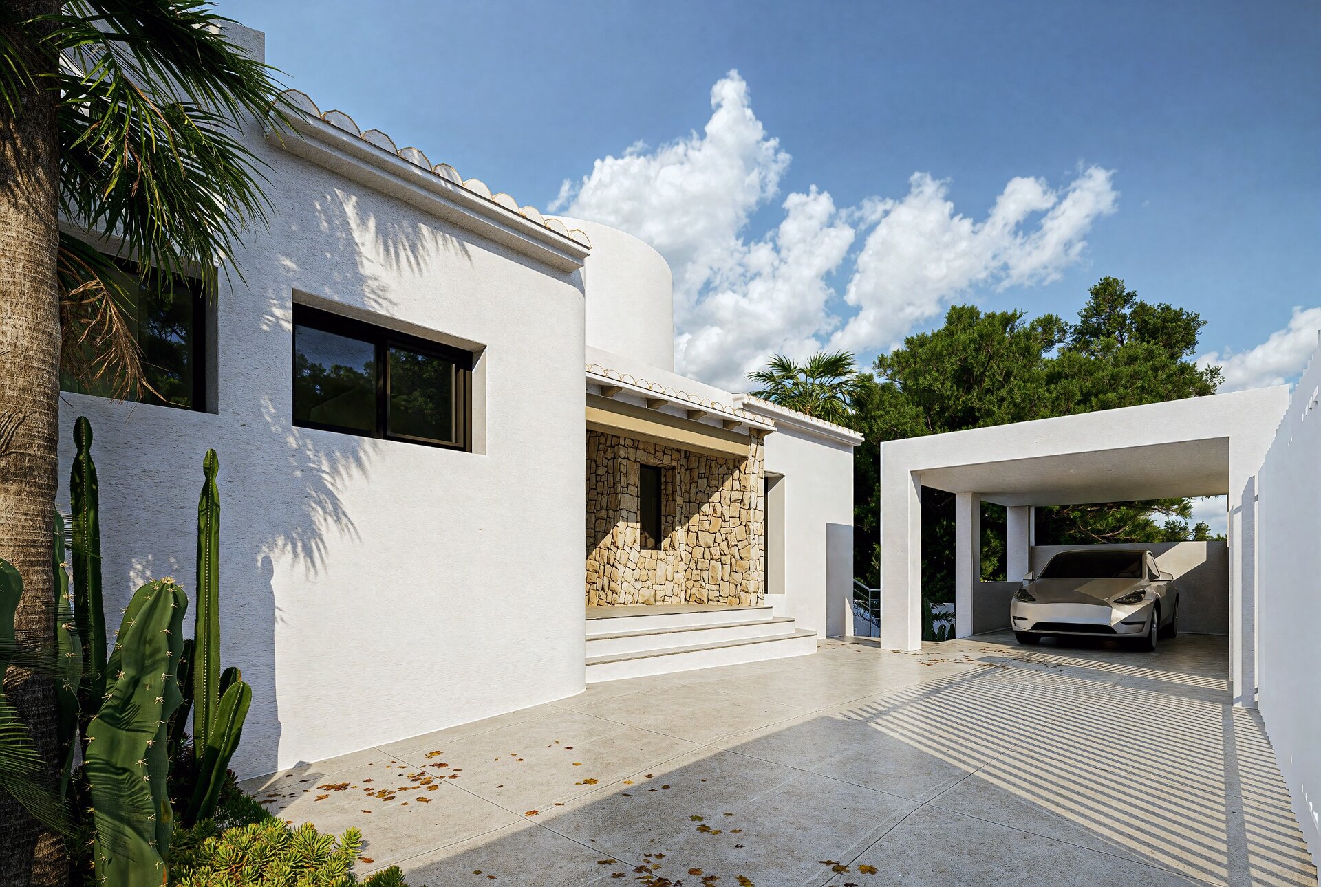 4-Bedroom Villa in Altea - Image 4