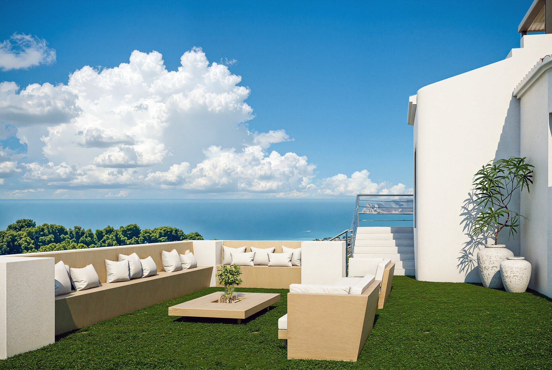 4-Bedroom Villa in Altea - Image 5