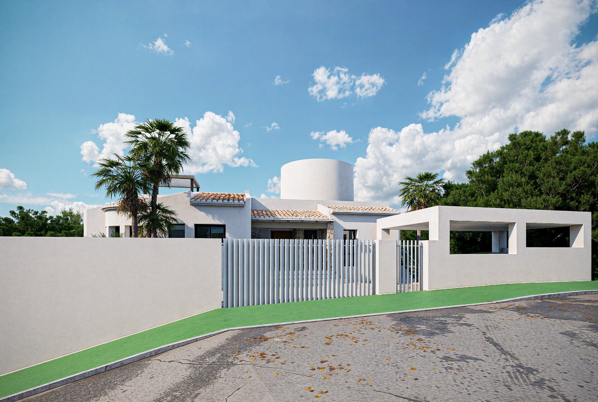 4-Bedroom Villa in Altea - Image 6