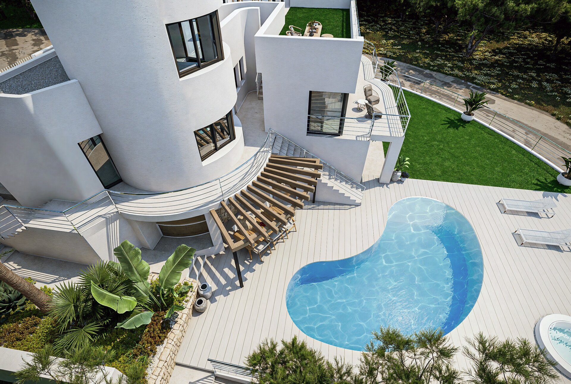 4-Bedroom Villa in Altea - Image 7