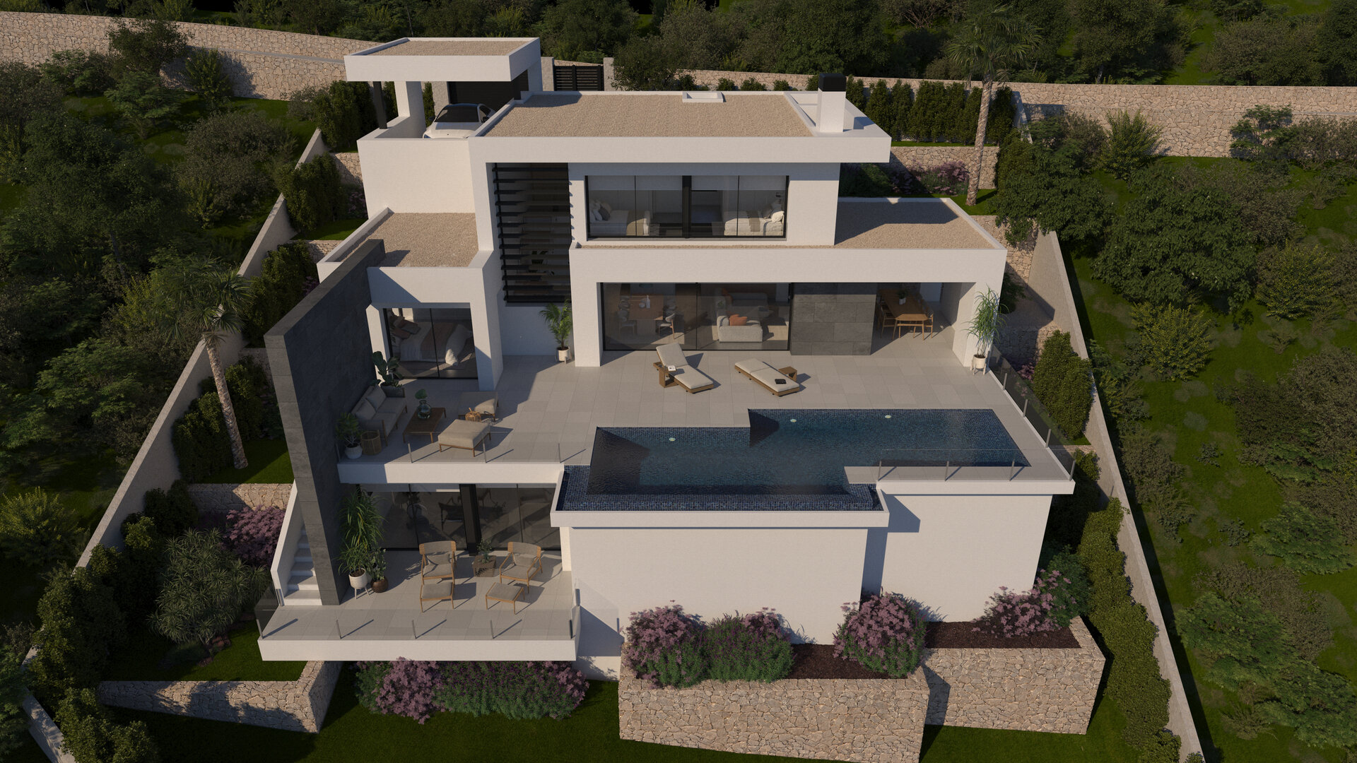 3-Bedroom Villa in Benitachell - Image 13