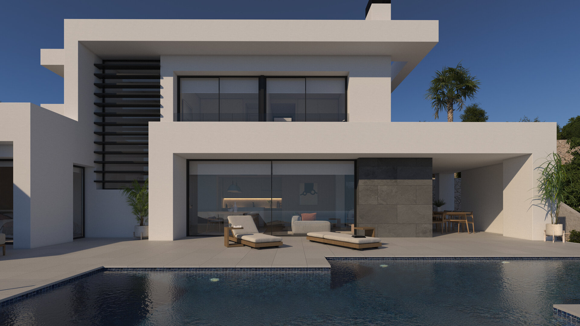 3-Bedroom Villa in Benitachell - Image 15