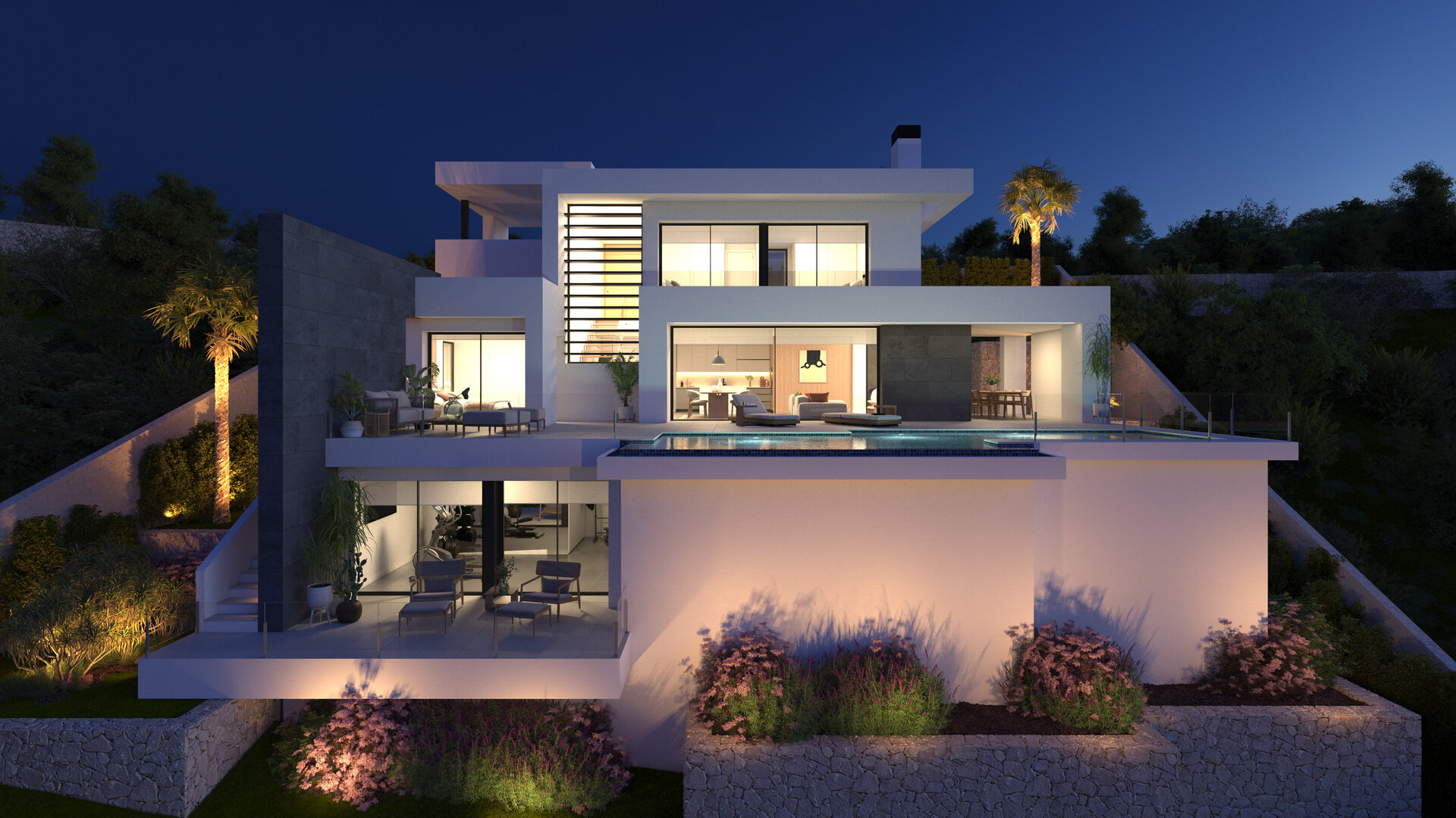 3-Bedroom Villa in Benitachell - Image 16
