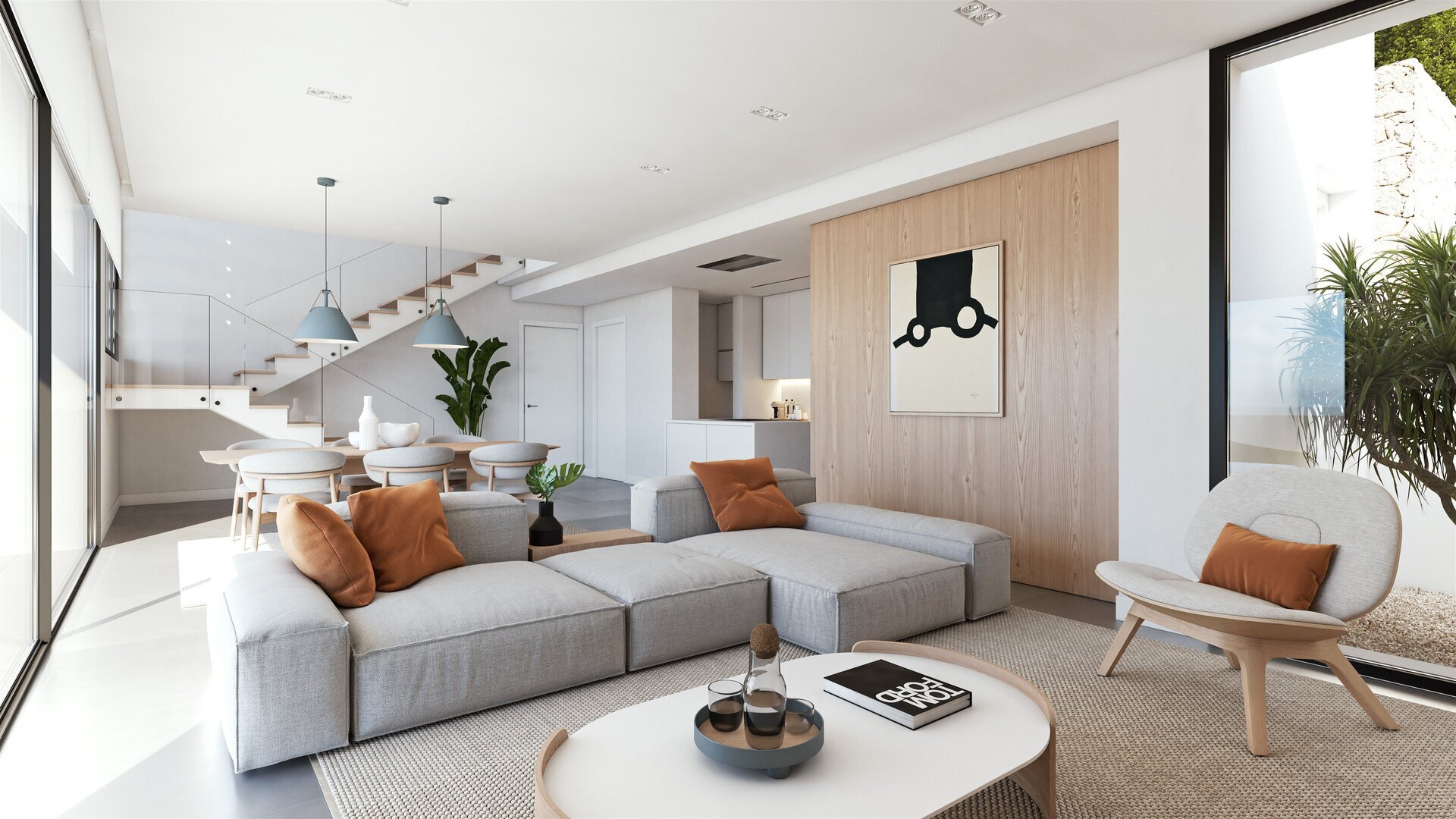 3 magamistuba - Villa - Benitachell - Image 4