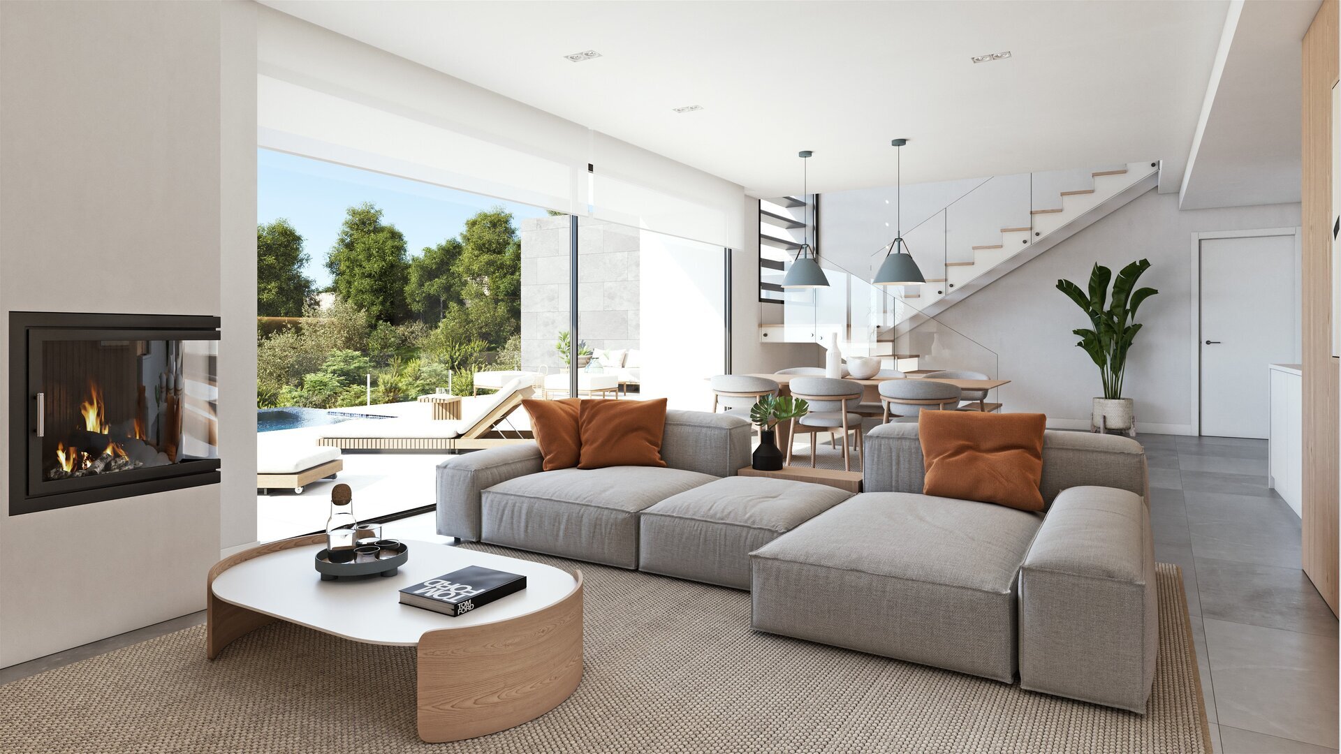 3 magamistuba - Villa - Benitachell - Image 6