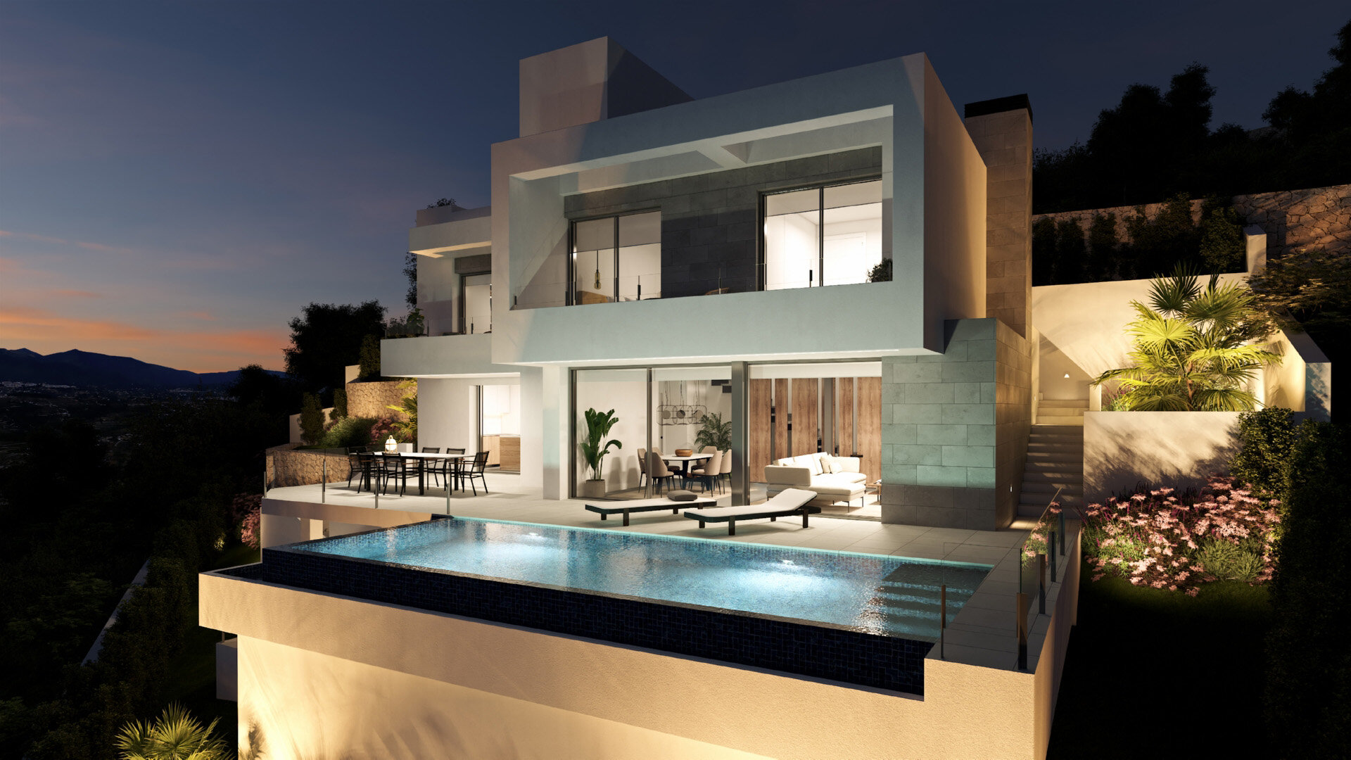 3-Bedroom Villa in Benitachell - Image 7