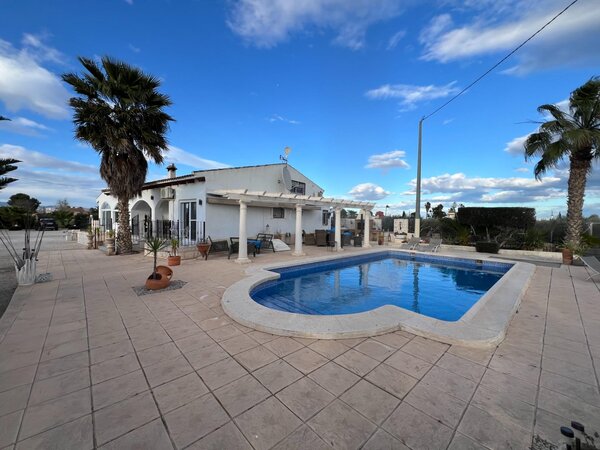 3 magamistuba - Villa - Comunidad Valenciana Dolores