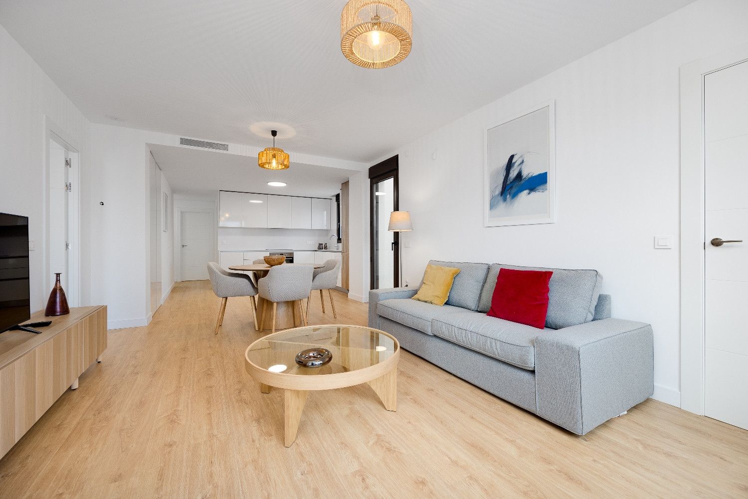 2-Bedroom Apartment in Pau 8, Orihuela Costa - Image 13