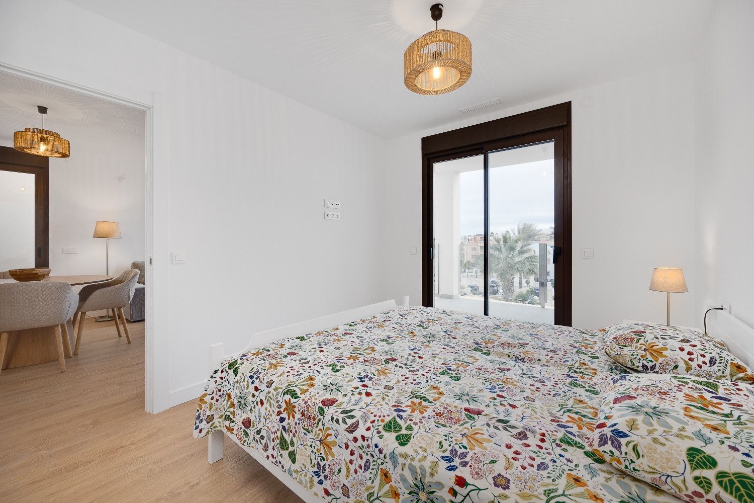 2-Bedroom Apartment in Pau 8, Orihuela Costa - Image 19