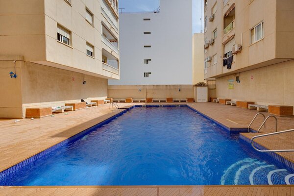 1 magamistuba - Korter - Acequion Torrevieja