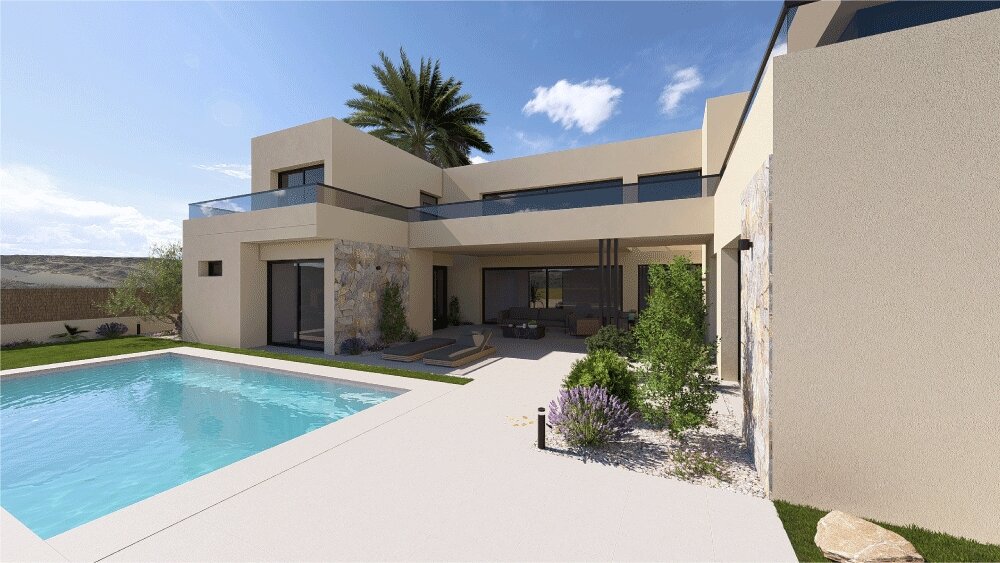 4-Bedroom Villa in Baños y Mendigo - Image 14