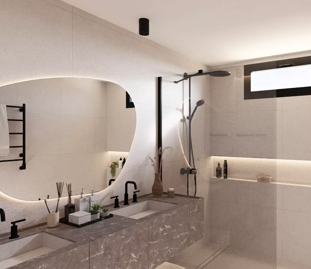 4-Bedroom Villa in Baños y Mendigo - Image 17