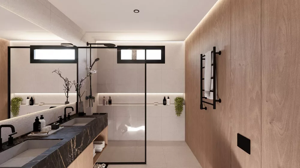 4-Bedroom Villa in Baños y Mendigo - Image 3