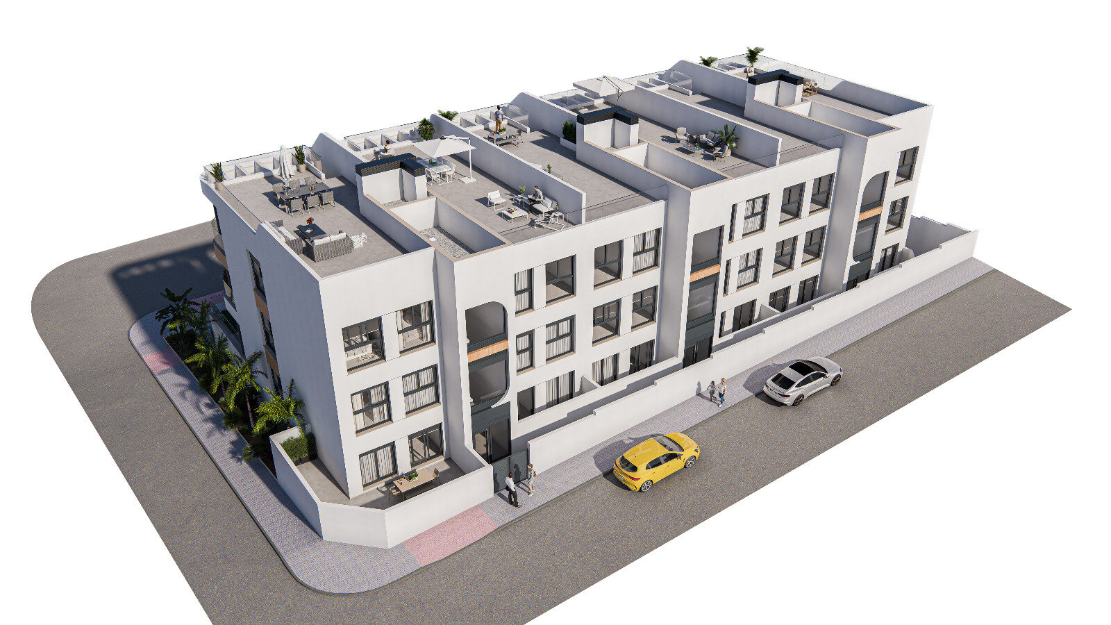 3-Bedroom Apartment in Benijófar - Image 18