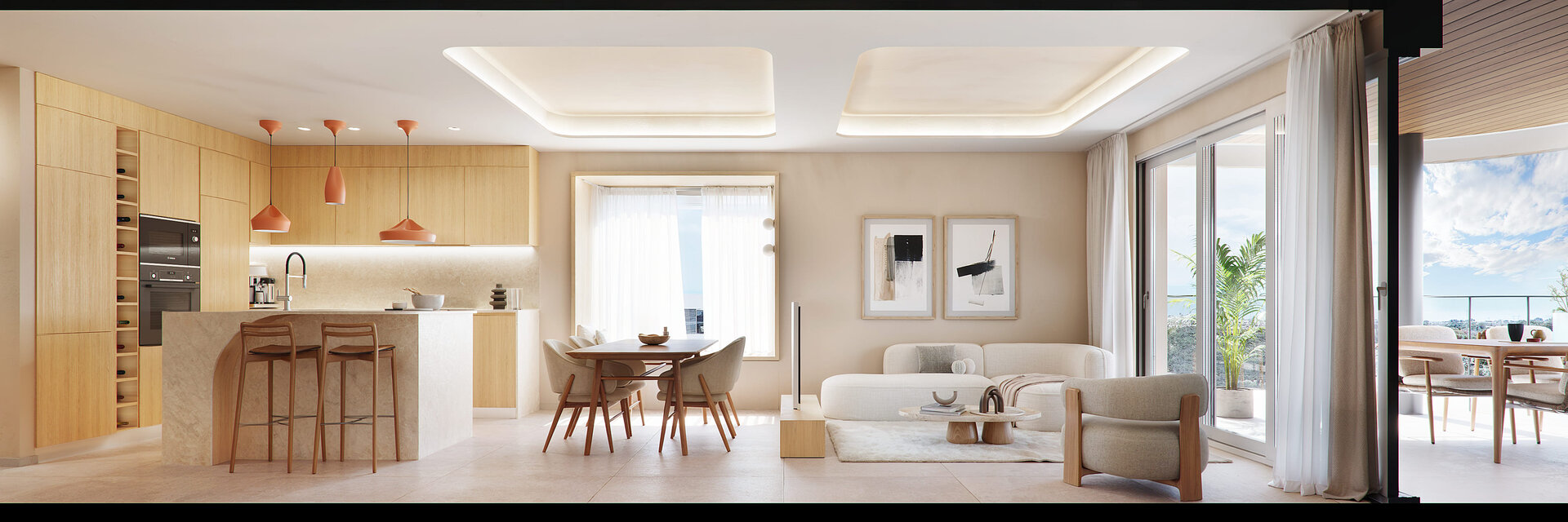 3-Bedroom Apartment in Benijófar - Image 3