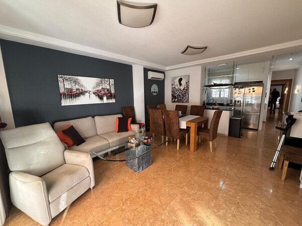 3 magamistuba - Korter - Centro Torrevieja