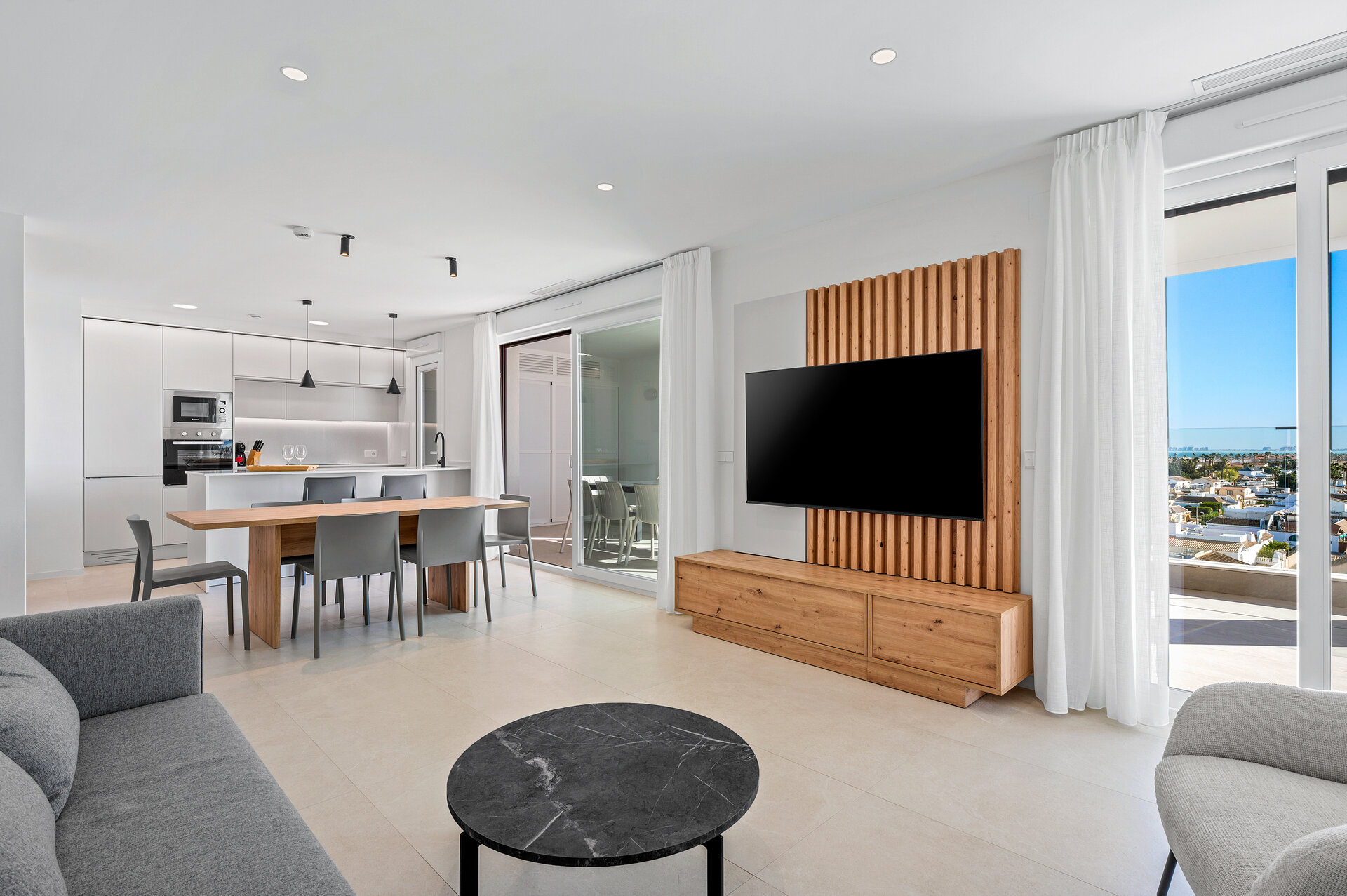 3 magamistuba - Katusekorter - Los Alcázares - Image 10