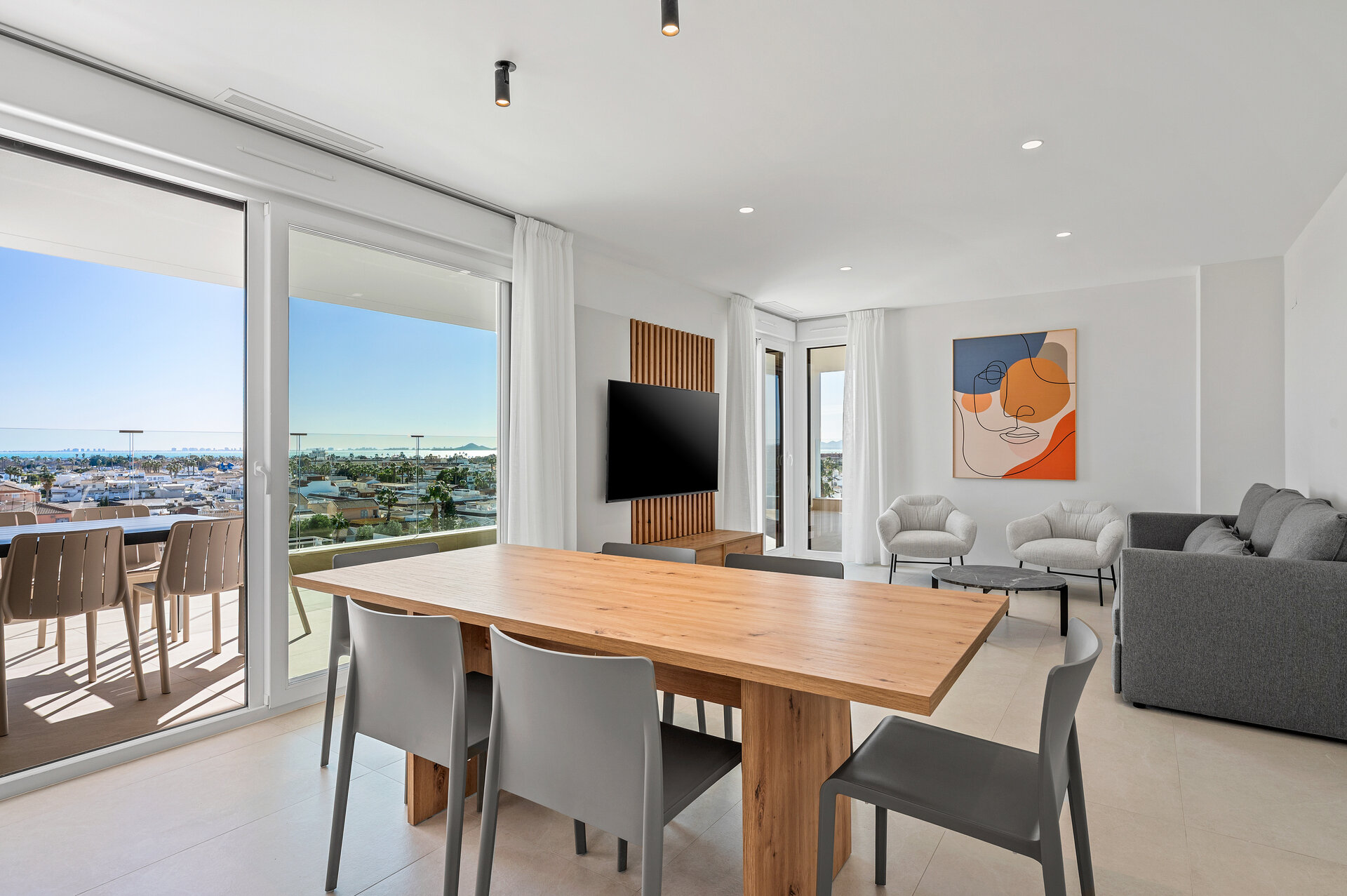 3-Bedroom Penthouse Apartment in Los Alcázares - Image 12