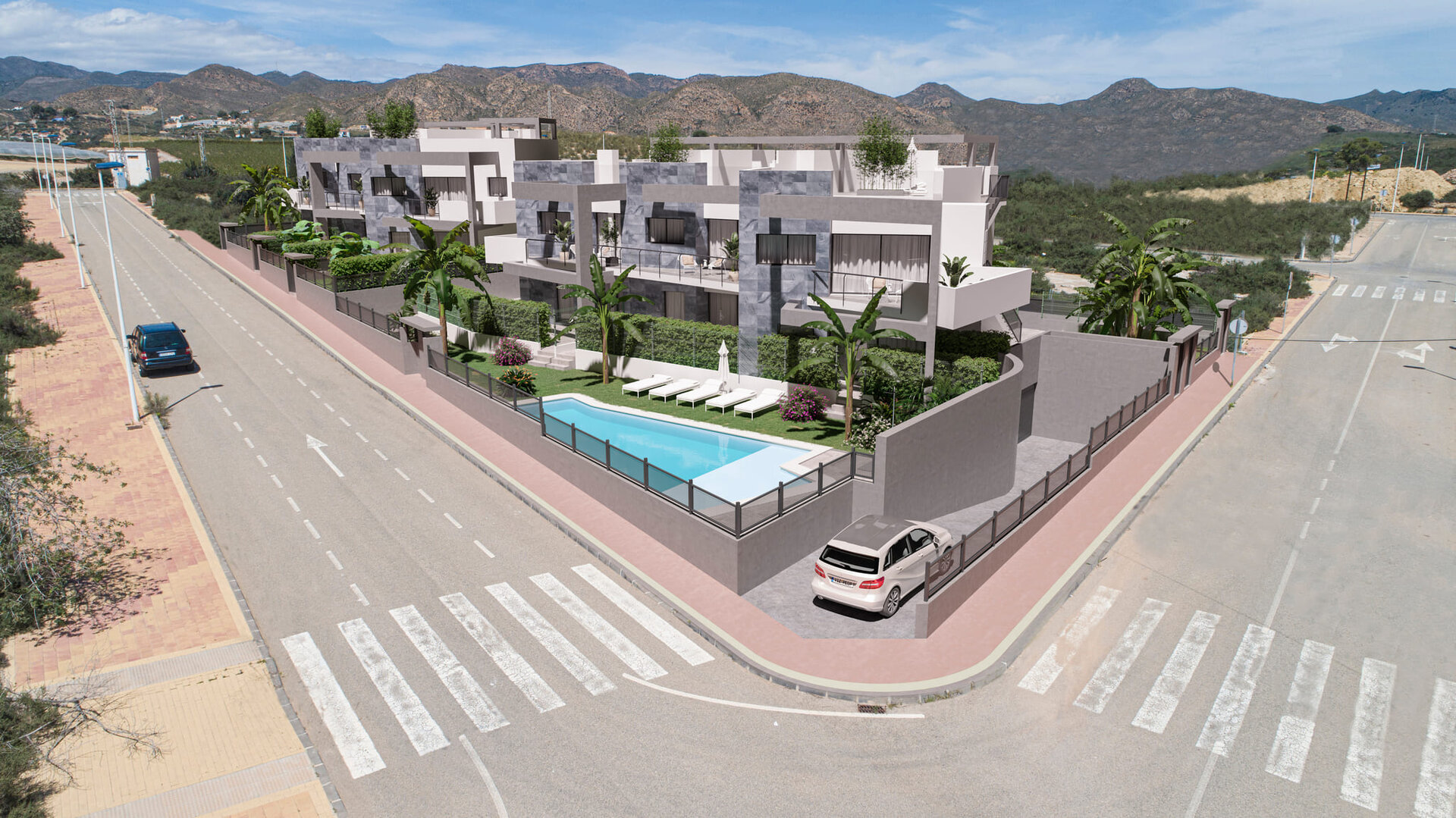 Bungalow de 2 Dormitorios en, Mazarrón - Image 2