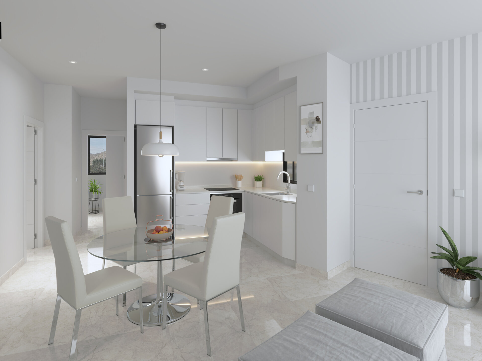 Bungalow de 2 Dormitorios en, Mazarrón - Image 3
